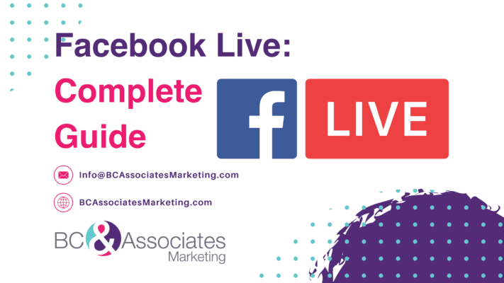 Facebook Live Complete Guide