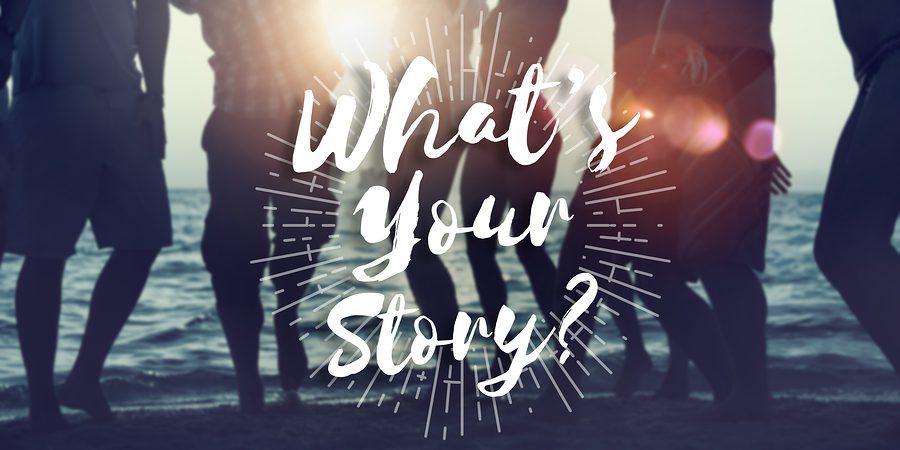 How to create a business story