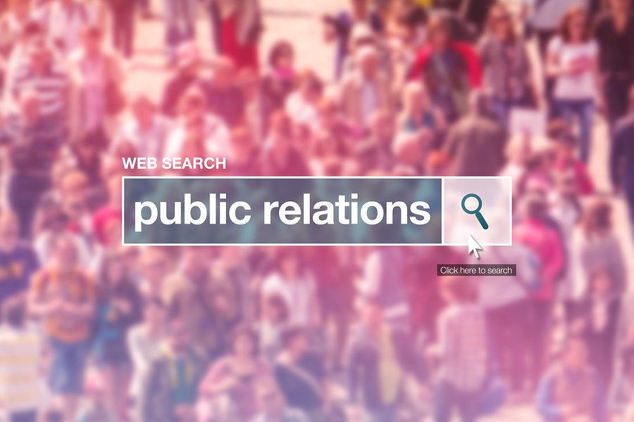 Public relations small business tips