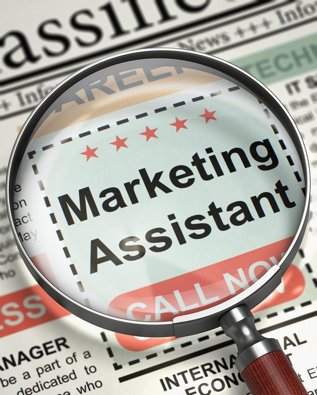 Virtual marketing assistant