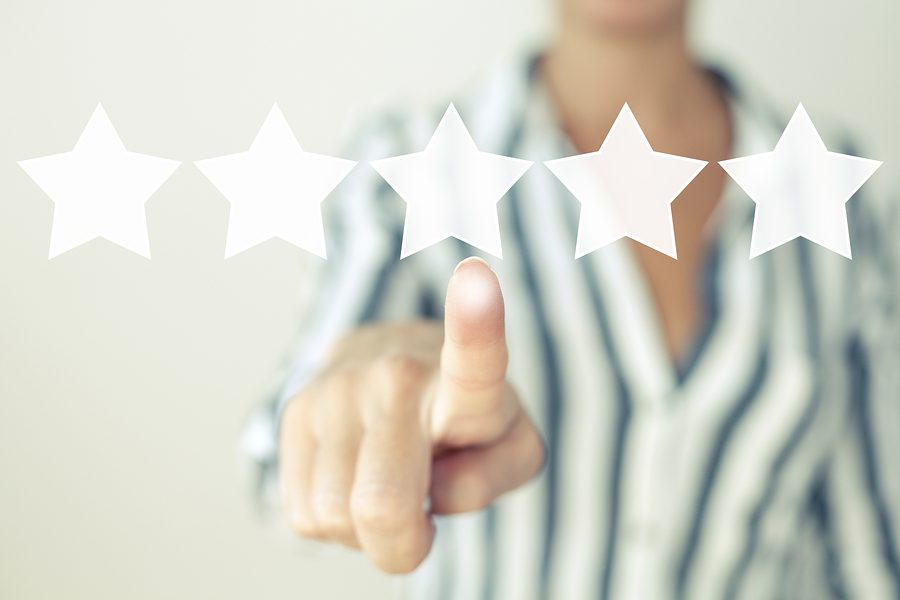 Small Business Social media Reviews