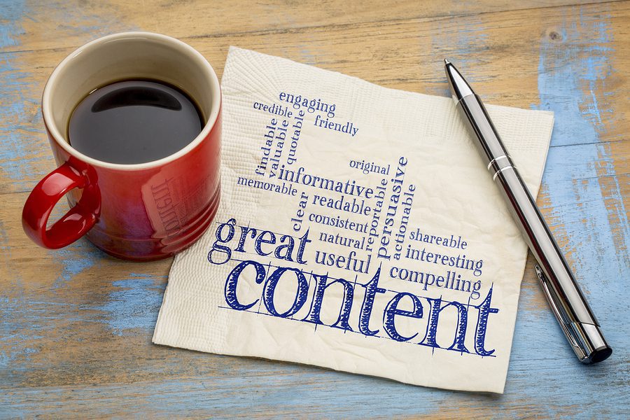 Content Marketing For Small Businesses