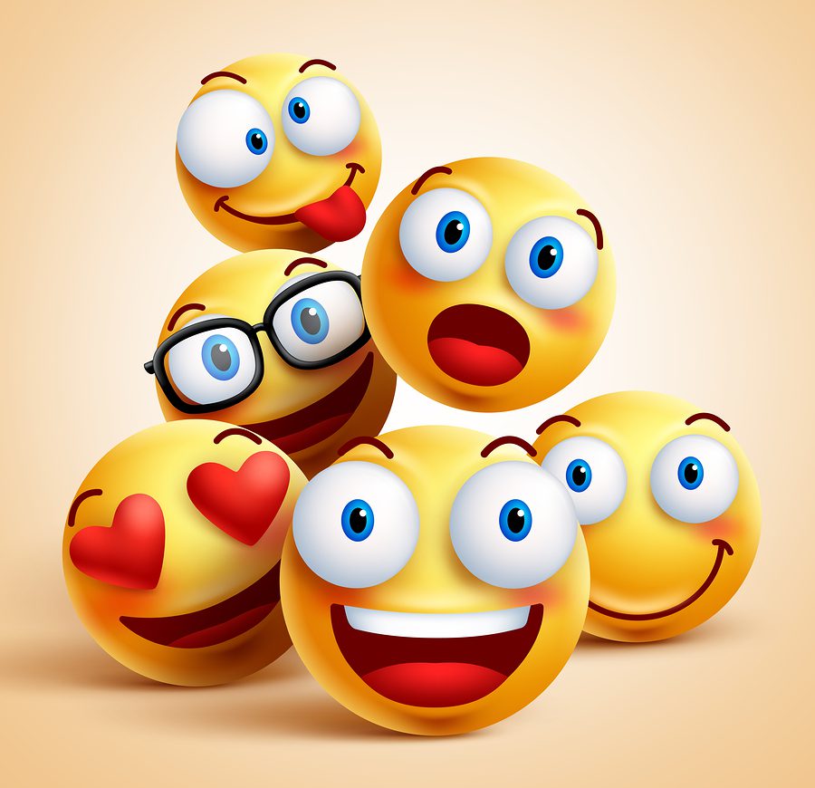 Using Emojis in business writing