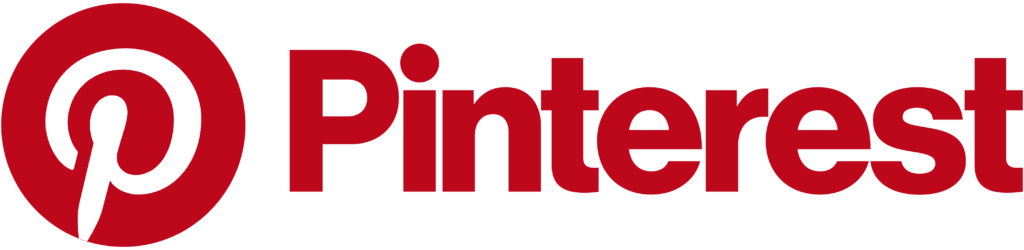 Pinterest logo transparent background