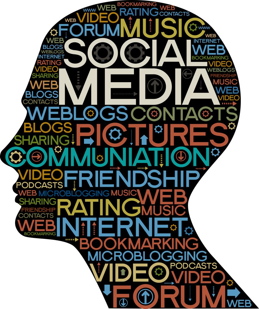 Social Media marketing image