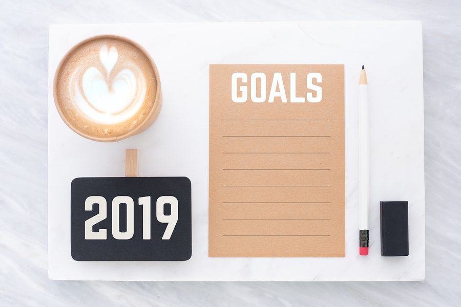 2019 Goals