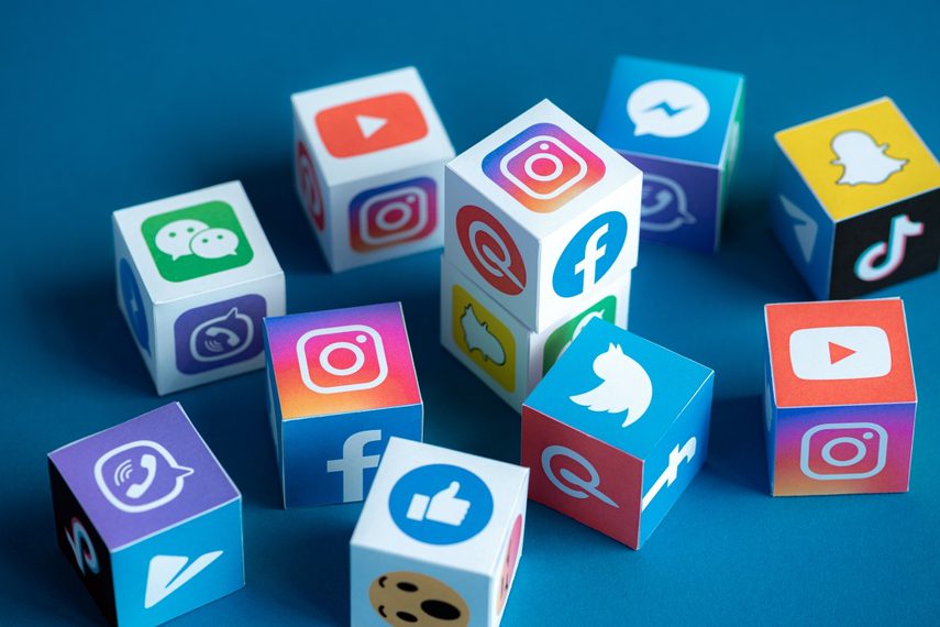 social media marketing for small businesses