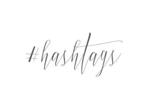 #hashtags