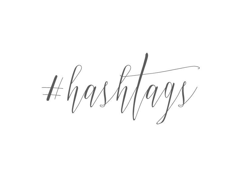 #hashtags