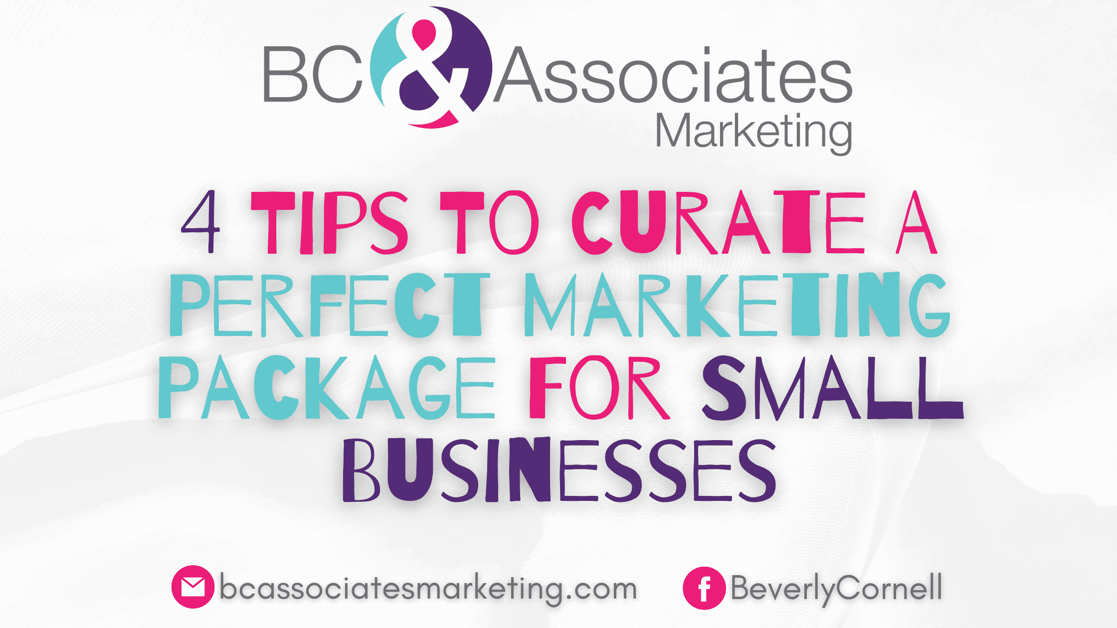 4 tips to curate a perfect marketing package for small businesses