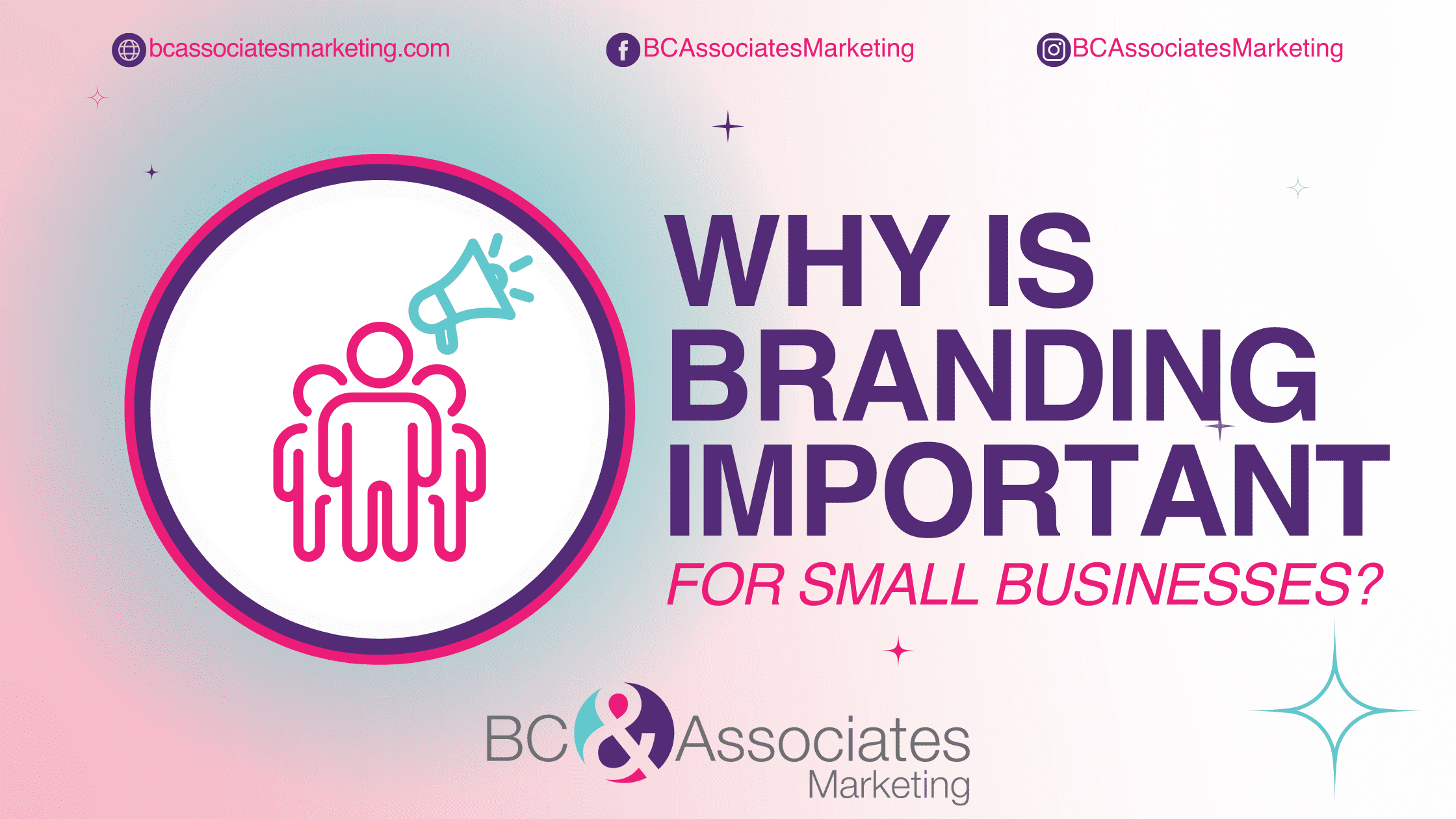 why is branding important for small businesses?