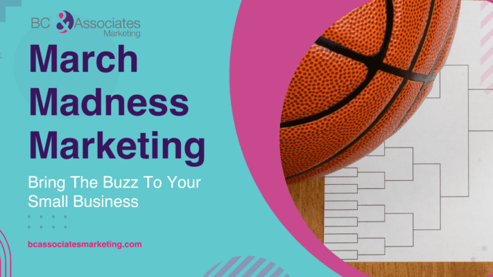 march madness marketing