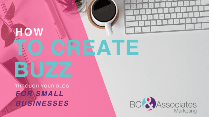 how to Create Buzz through your blog