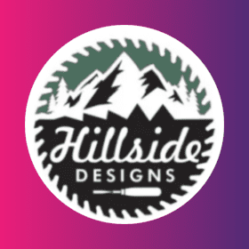 Hillside Designs logo