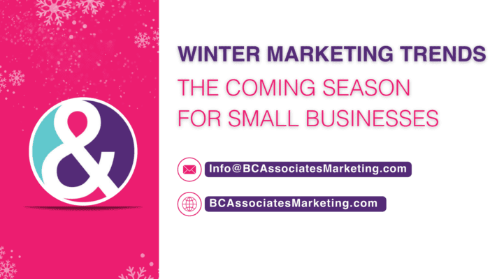 Winter Marketing Trends