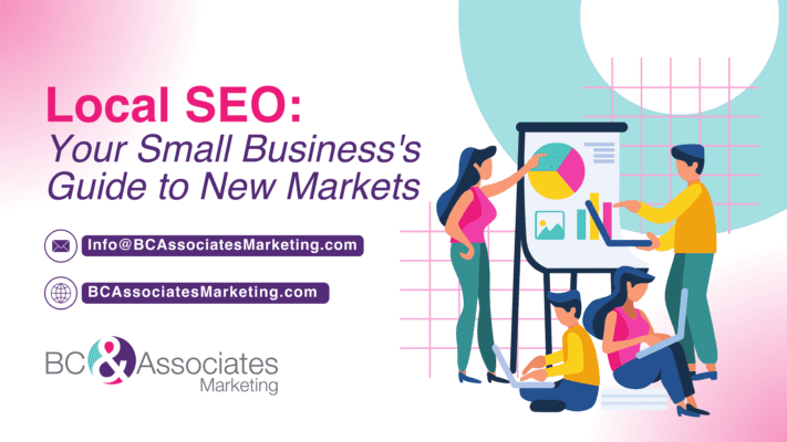 Local SEO - Your Small Business's Guide to New Markets