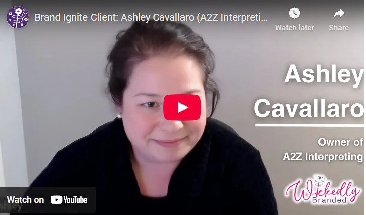 Updated Brand Ignite Client Ashley Cavallaro Medium