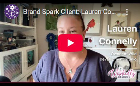 Updated Brand Spark Client Testimonial Lauren Connelly Small