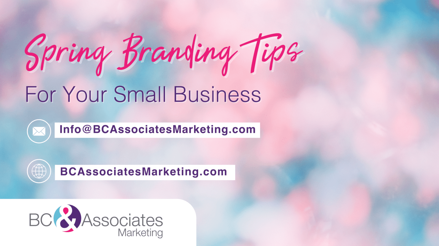 Spring Branding Tips Blog image