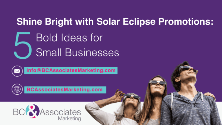 Shine Bright with Solar Eclipse Promotions 5 Bold Ideas