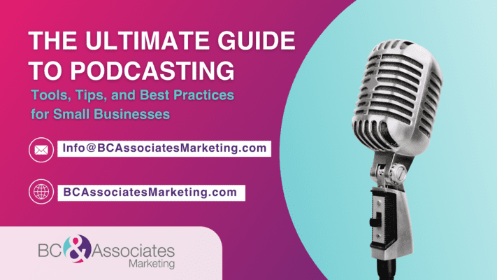 The Ultimate Guide to Podcasting