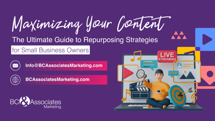 Maximizing Your Content The Ultimate Guide to Repurposing Strategies for Small Businesses