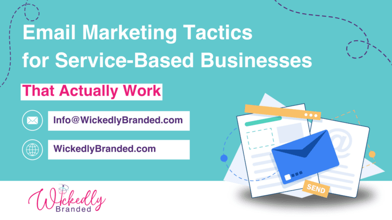 Email Marketing Tactics for Service-Based Businesses That Actually Work