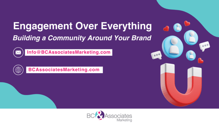 Building a Community Around Your Brand