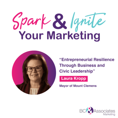 entrepreneurship in civic leadership podcast