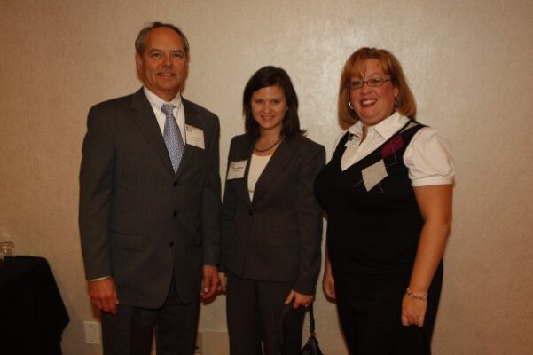 Detroit Economic Club VIP Volunteer