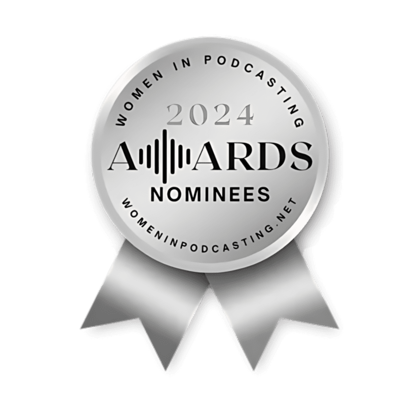 2024 Women In Podcasting Award Nominee - Beverly Cornell