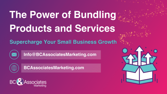 The Power of Bundling Products and Services