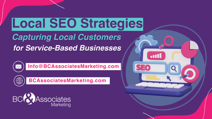 Local SEO Strategies Capturing Local Customers for Service-Based Businesses