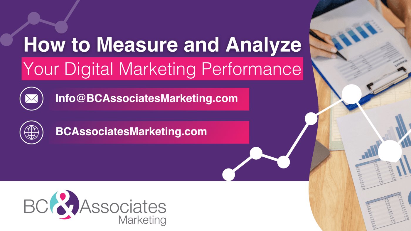 How to Measure and Analyze Your Digital