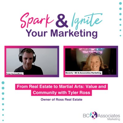 From Real Estate to Martial Arts: Value and Community with Tyler Ross