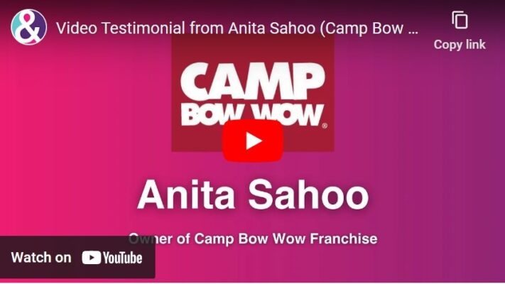 client testimonial - Anita Sahoo