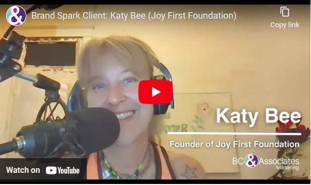 Katy Bee Youtube Testimonail Medium