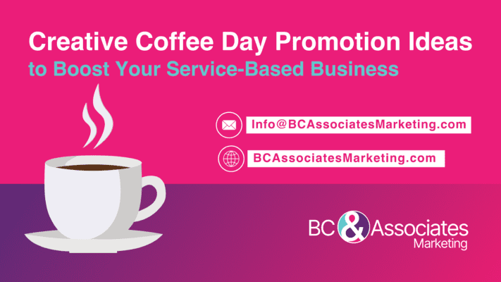 Creative Coffee Day Promotion Ideas