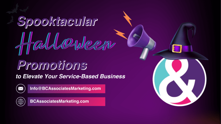 Spooktacular Halloween Promotions at Wickedly Branded