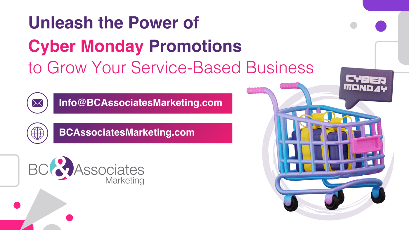 Unleash the Power of Cyber Monday Promotions