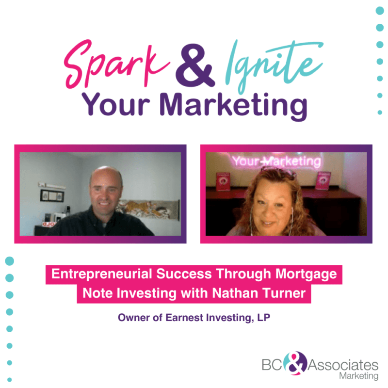 Entrepreneurial Success Through Mortgage Note Investing with Nathan Turner