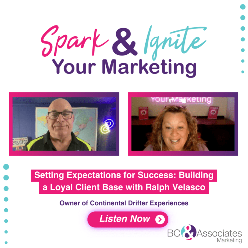 Setting Expectations for Success: Building a Loyal Client Base with Ralph Velasco