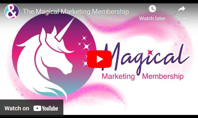 Magical Marketing Membership Thumbnail