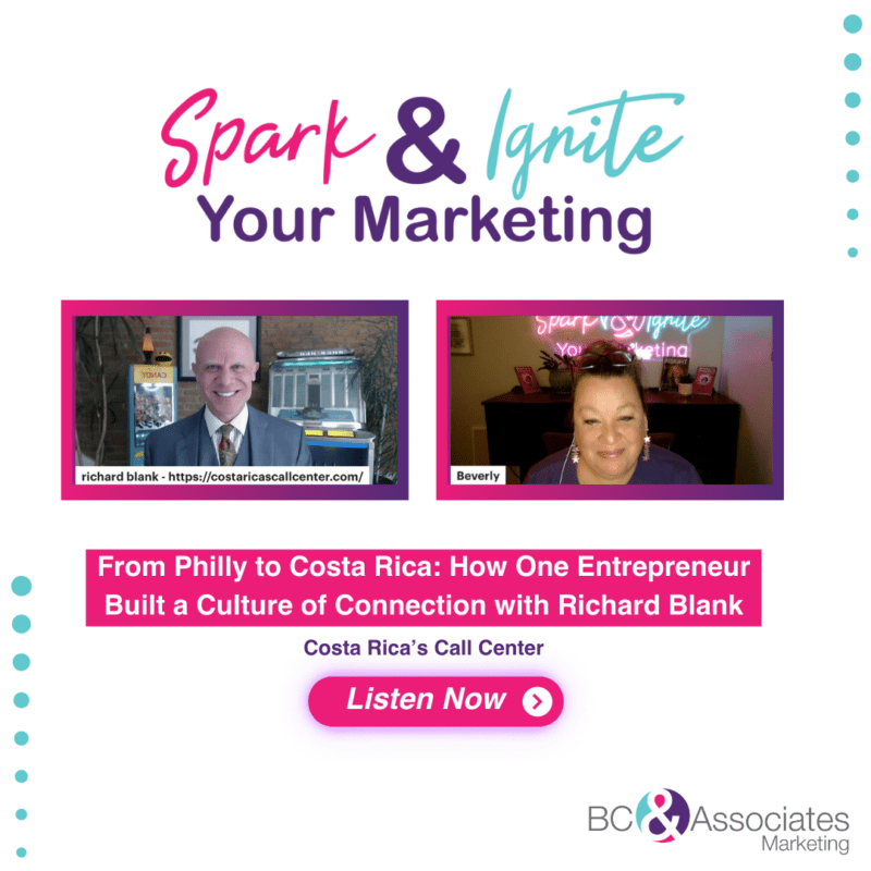 Spark and Ignite Your Marketing Thumbnail with Costa Rica's Call Center