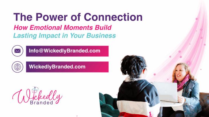 The Power of Connection - How Emotional Moments Build Lasting Impact in Your Business
