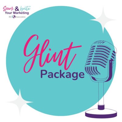 Glint Package Logo