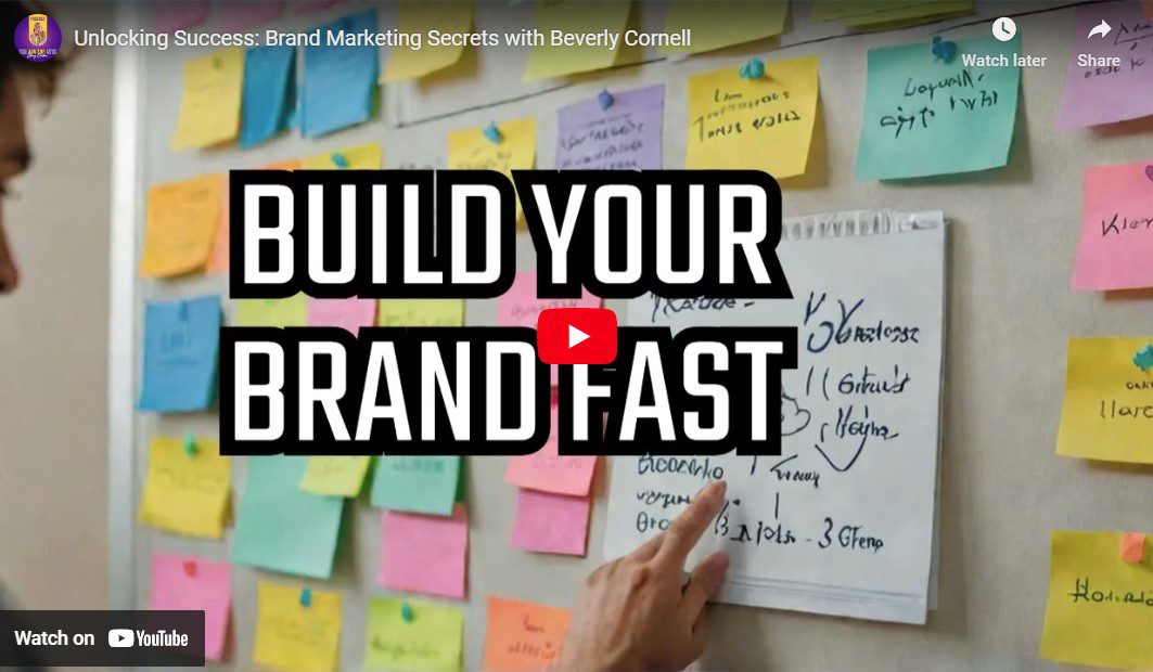 Build Your Brand Fast Youtube Thumbnail