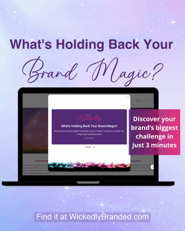 What's Holding Back Your Brand Magic?