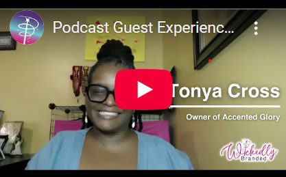 Tonya Cross Testimonial Thumbnail - Small