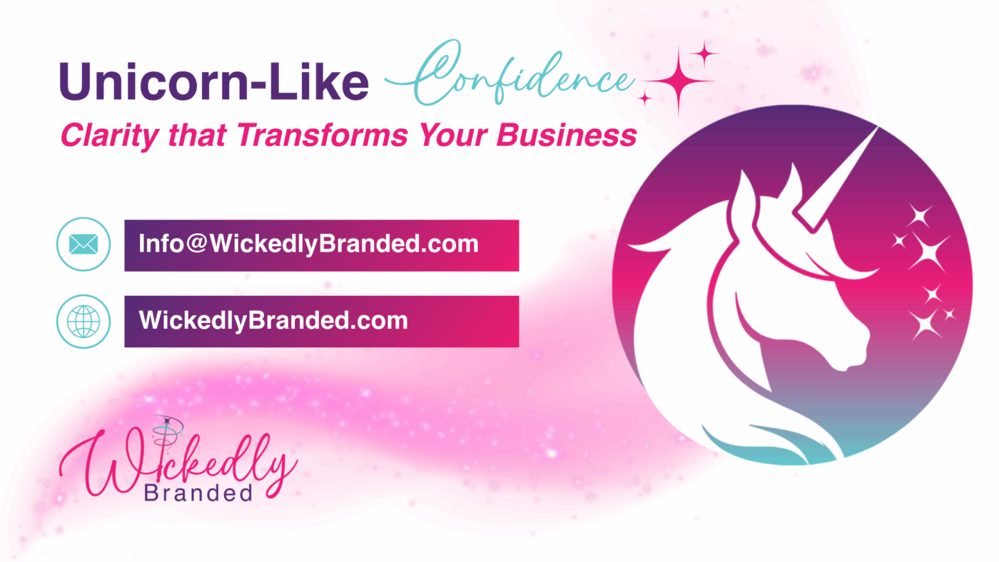 Unicorn - Like Confidence - Clarity that transforms your business